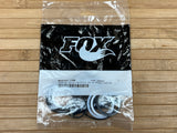 Fox 2016 Trek EVOL XV Air Sleeve Seal Kit / Dichtungen