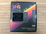 VHS 3.0 Slapper Tape Kettenstrebenschutz schwarz