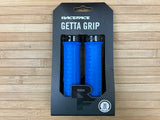 Race Face Getta Grip Lock On Griffe blau 30mm