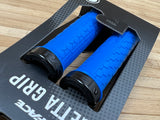 Race Face Getta Grip Lock On Griffe blau 30mm