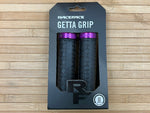 Race Face Getta Grip Lock On Griffe purple 33mm