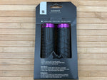 Race Face Getta Grip Lock On Griffe purple 33mm