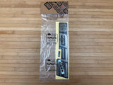 Rock Shox ZEB Ultimate Decal Kit  27 / 29 Gloss Polar