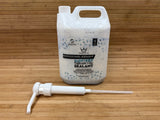 Peaty's Holeshot BioFibre Tubeless Tire Sealant 5L Dichtmilch