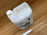 Peaty's Holeshot BioFibre Tubeless Tire Sealant 5L Dichtmilch