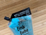 Peaty's LinkLube All-Weather 360ml Kettenöl Refill Pouch
