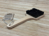 Peaty's Tyre Tire Brush / Reifen Bürste