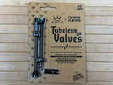 Peaty's Tubeless Ventile MK2 80mm schwarz