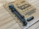 Peaty's Tubeless Ventile MK2 80mm schwarz