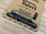 Peaty's Tubeless Ventile MK2 60mm schwarz