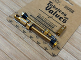 Peaty's Tubeless Ventile MK2 60mm bourbon / kash bronze