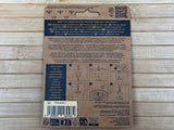 Peaty's Tubeless Ventile MK2 60mm slate grau