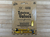 Peaty's Tubeless Ventile MK2 60mm gold