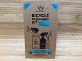 Peaty's Cleaning Kit Wash Degrease Lubricate