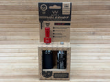 Peaty's Holeshot CO2 Tire Inflator MTB 25g rot