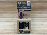 Peaty's Holeshot CO2 Tire Inflator MTB 25g purple / lila