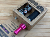 Peaty's Holeshot CO2 Tire Inflator MTB 25g pink
