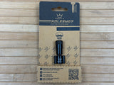Peaty's Holeshot CO2 Tire Inflator Head / Kopf schwarz
