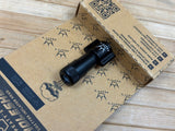 Peaty's Holeshot CO2 Tire Inflator Head / Kopf schwarz