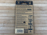 Peaty's Holeshot CO2 Tire Inflator Head / Kopf schwarz