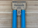 Peaty's Monarch Grip Mushroom Thin Griffe türkis