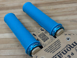 Peaty's Monarch Grip Mushroom Thin Griffe türkis