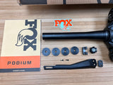 Fox Podium Factory USD Federgabel Grip X2 160mm 29" 58HT