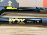 Fox Podium Factory USD Federgabel Grip X2 160mm 29" 58HT