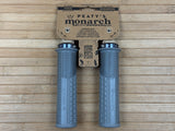 Peaty's Monarch Grip Mushroom Thick Griffe grau