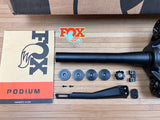 Fox Podium Factory USD Federgabel Grip X2 170mm 29" 68HT E-Bike