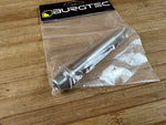 Burgtec Penthouse MK4 Pedal Achse Stahl links