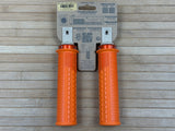 Peaty's Monarch Grip Mushroom Thick Griffe orange