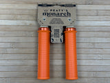 Peaty's Monarch Grip Mushroom Thin Griffe orange
