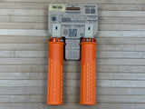 Peaty's Monarch Grip Mushroom Thin Griffe orange