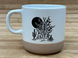 Burgtec Resurrection Mug Kaffeetasse / Teetasse Keep It Lit