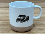 Burgtec Resurrection Mug Kaffeetasse / Teetasse Keep It Lit