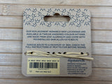 Peaty's Monarch Grip Lock Ring Set gold