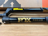 Fox Podium Factory USD Federgabel Grip X2 170mm 29" 58HT