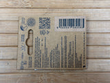 Peaty's Tubeless Valve MK2 Accessory / Ersatzteile Kit mango orange