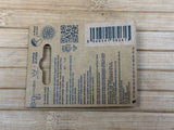 Peaty's Tubeless Valve MK2 Accessory / Ersatzteile Kit rot
