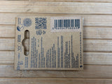 Peaty's Tubeless Valve MK2 Accessory / Ersatzteile Kit silber