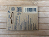 Peaty's Tubeless Valve MK2 Accessory / Ersatzteile Kit schwarz