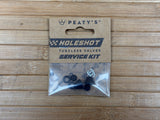 Peaty's Holeshot Fast Flow Tubeless Valve Service Kit
