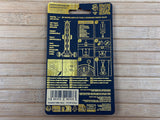 Peaty's Holeshot Fast Flow Tubeless Ventile 42mm gold