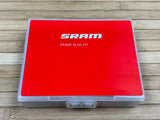 SRAM Rahmen Blindstopfen / Kappen / Plugs Tacklebox Set