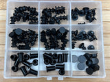 SRAM Rahmen Blindstopfen / Kappen / Plugs Tacklebox Set