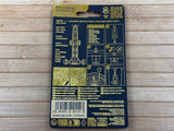 Peaty's Holeshot Fast Flow Tubeless Ventile 42mm silber