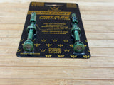 Peaty's Holeshot Fast Flow Tubeless Ventile 42mm jade grün
