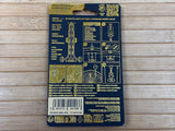 Peaty's Holeshot Fast Flow Tubeless Ventile 42mm jade grün