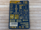 Peaty's Holeshot Fast Flow Tubeless Ventile 60mm mango orange